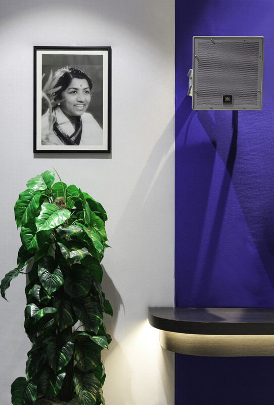 audio experience centre for apex solutions