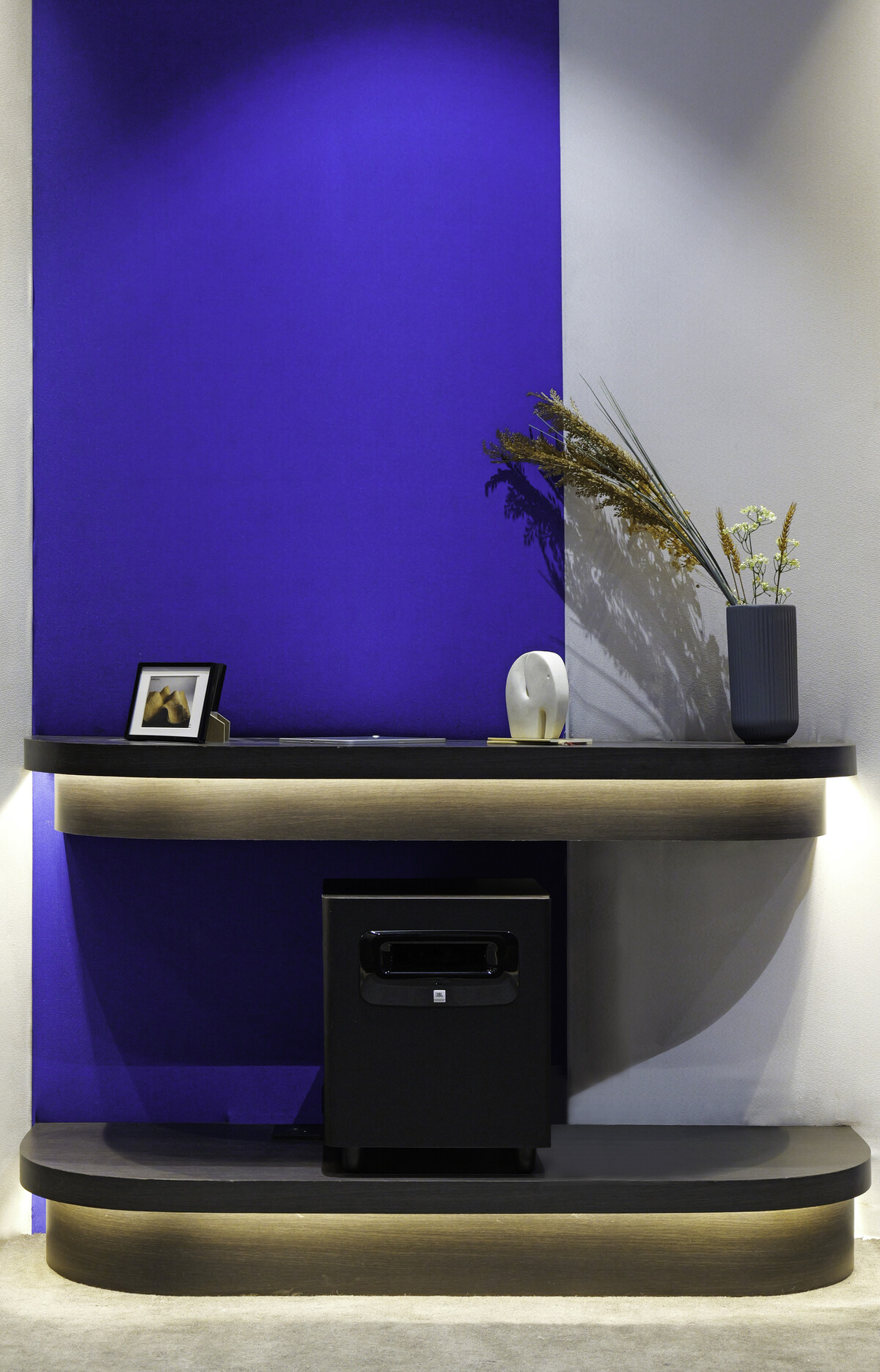 audio experience centre for apex solutions
